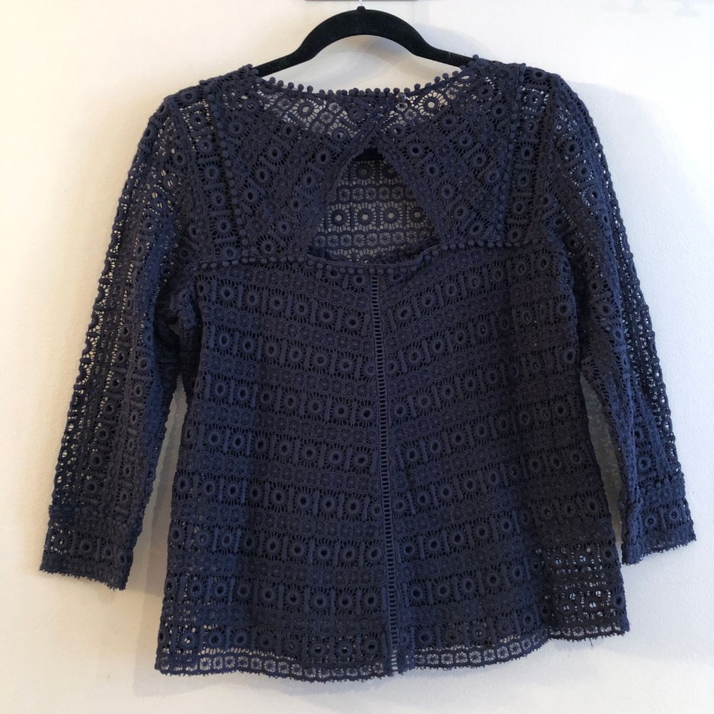 ❌SOLD❌ Sezane Joss Blouse - Picture 5 of 6